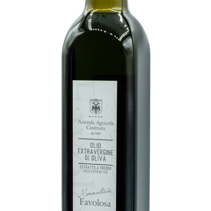 Olio Extravergine di oliva 100 ml - Azienda Agricola Castriota - estratto a freddo - immagine 4