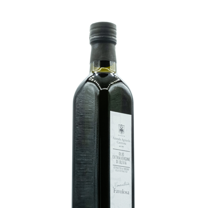 Olio Extravergine di oliva 100 ml - Azienda Agricola Castriota - estratto a freddo - immagine 3